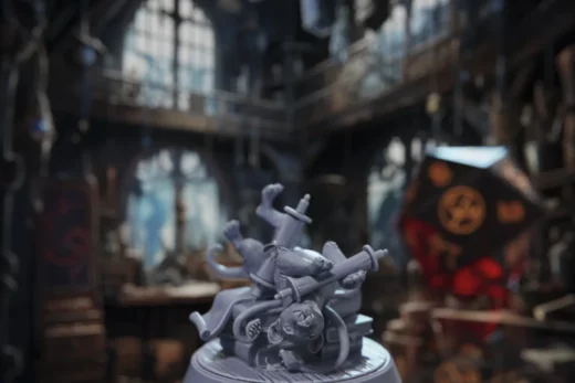 Displacer Kitten (M)