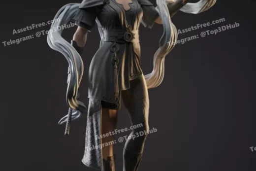 Doragin The Dragon Samurai