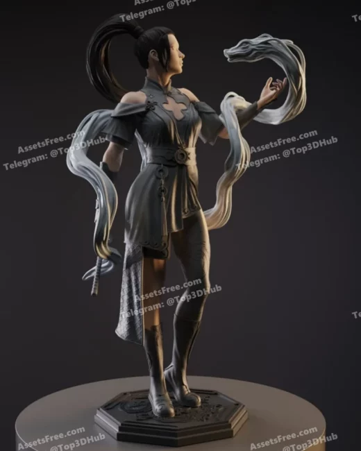 Doragin The Dragon Samurai