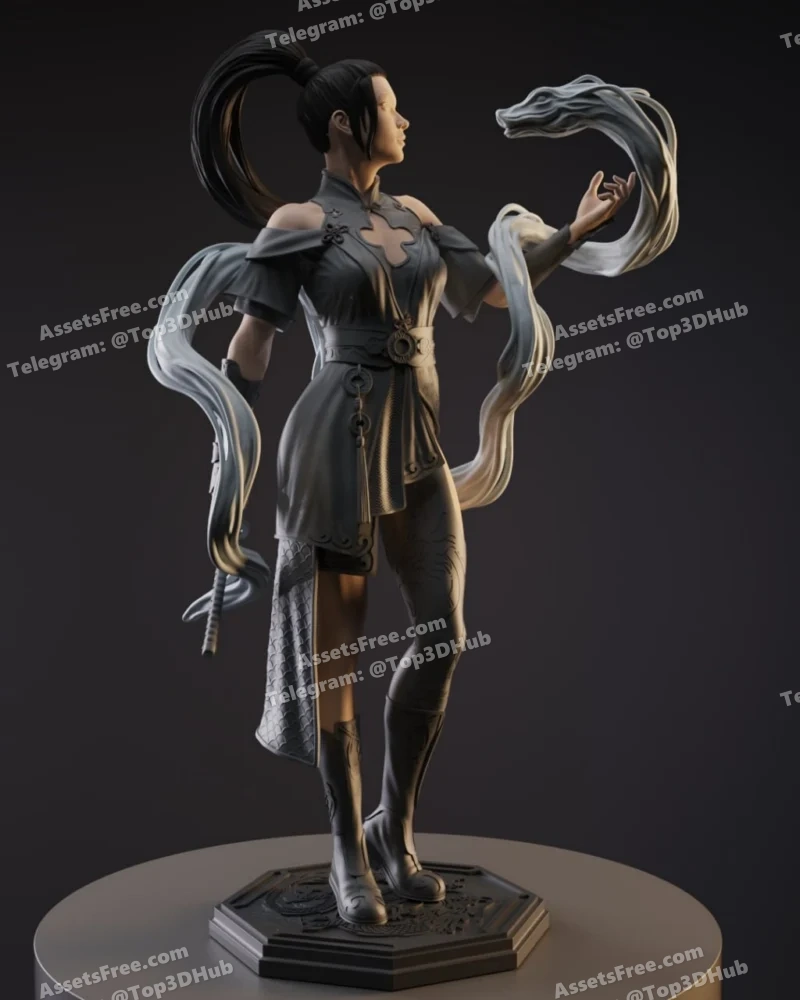 Doragin The Dragon Samurai