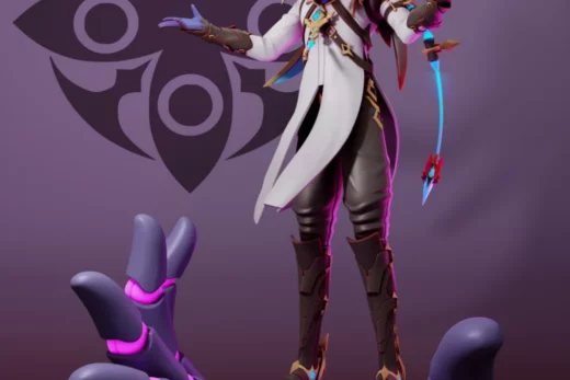 Dottore @stl for Home