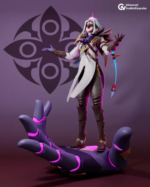 Dottore @stl for Home