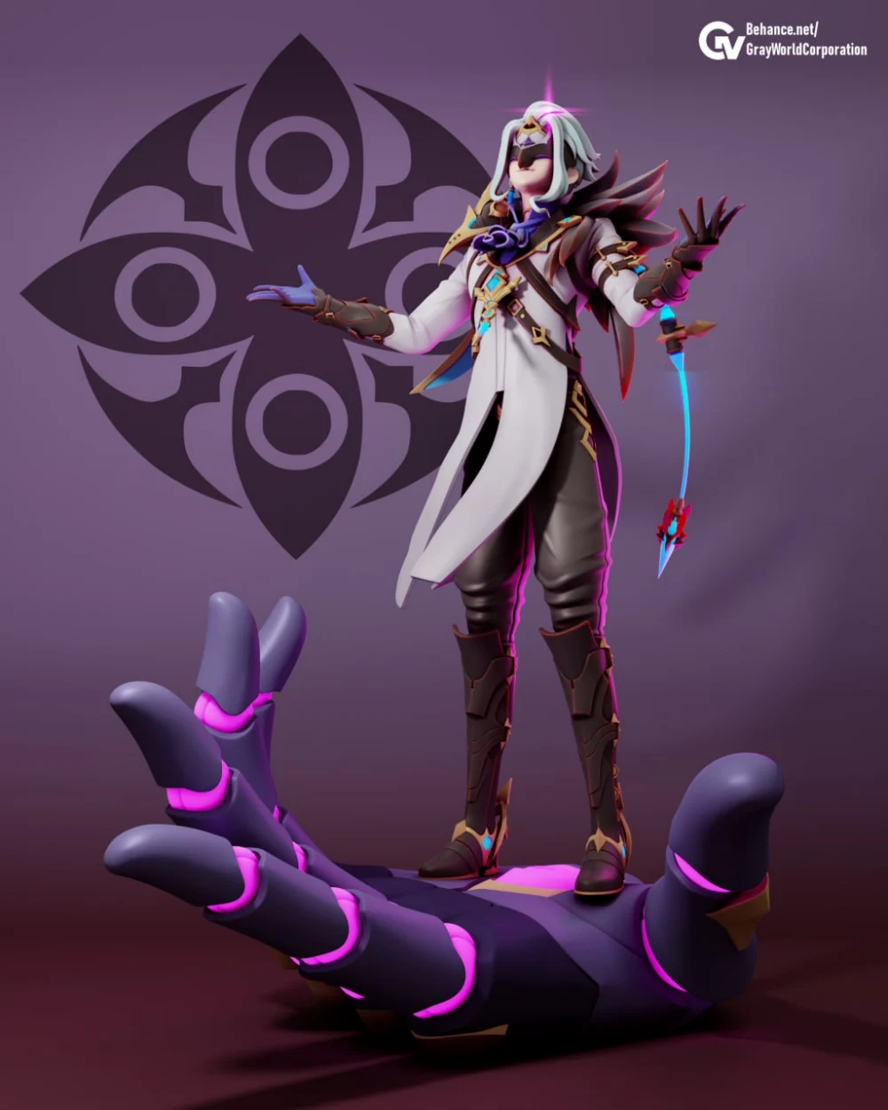 Dottore @stl for Home