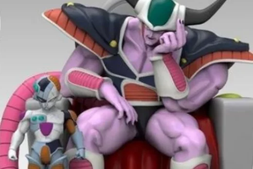 Dragoon Miniatures Android Saga Part I Term 10 May