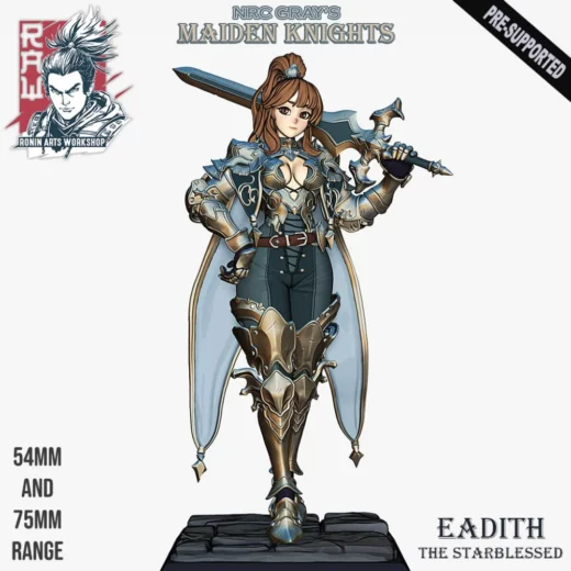 Eadith Maiden Knight