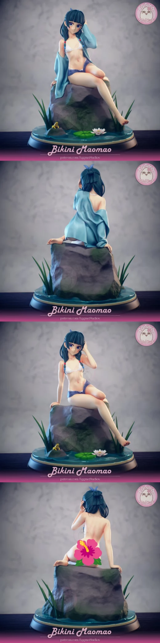 Eggma Studios The Apothecary Diaries Maomao