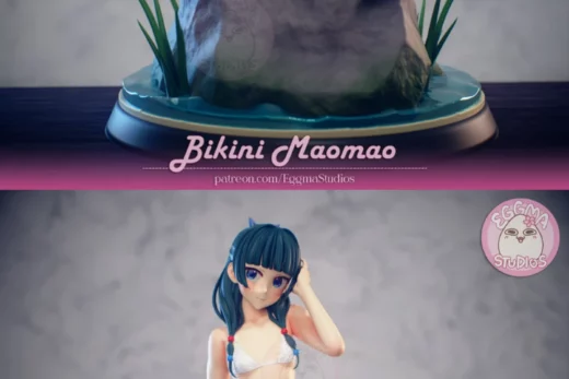 Eggma Studios The Apothecary Diaries Maomao