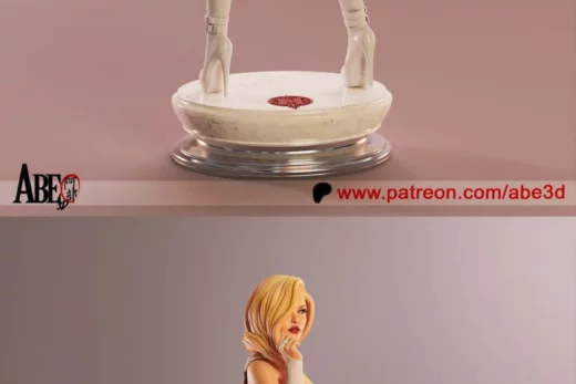 Emma Frost White Queen