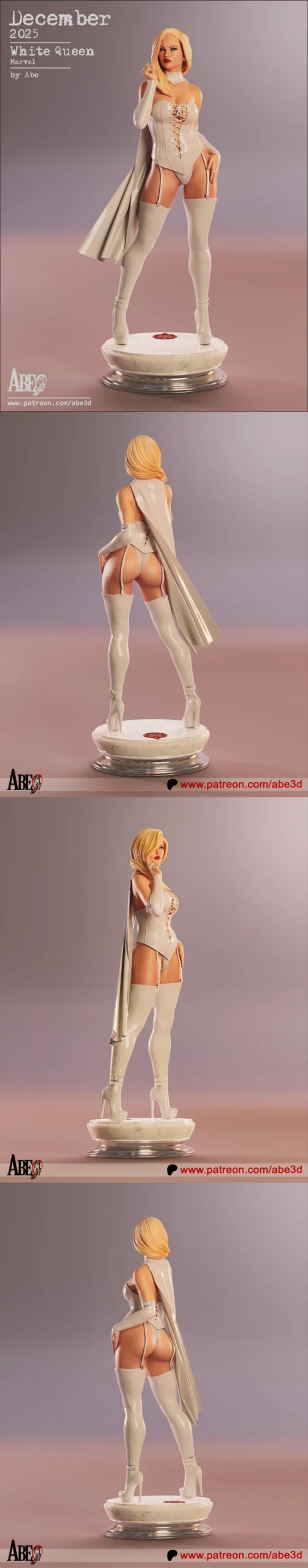 Emma Frost White Queen