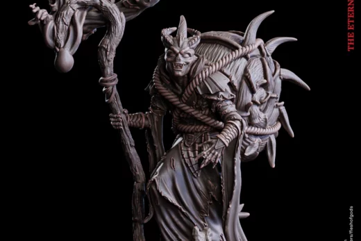 Enemy Drifted Souls Collector (25 mm)