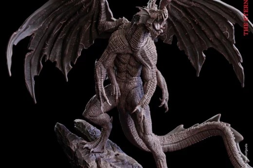 Enemy Sea Dragon (75 mm)