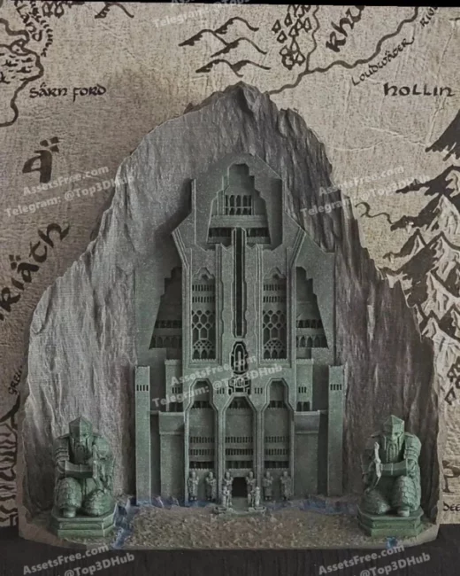 Erebor Entrance