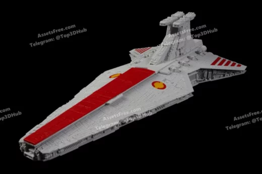 FAB365 Venator class Star Destroyer