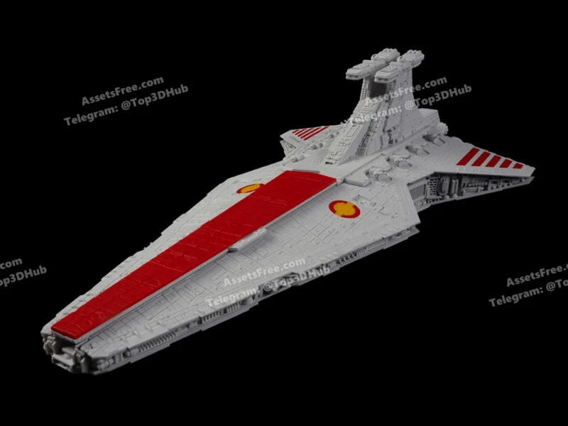 FAB365 Venator class Star Destroyer