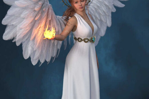 FD Arielle Outfit for Genesis