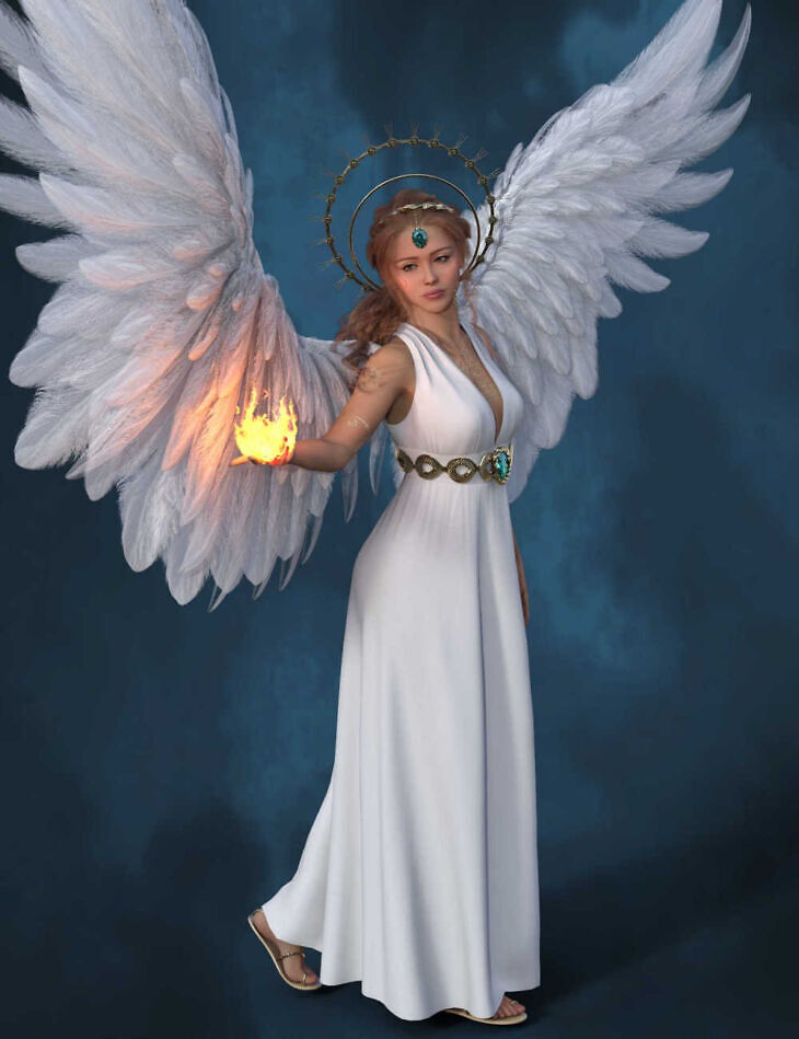 FD Arielle Outfit for Genesis