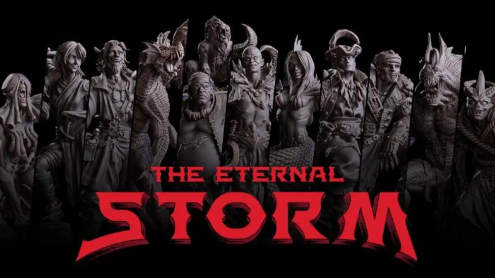 [FOG] 23 05 The Eternal Storm