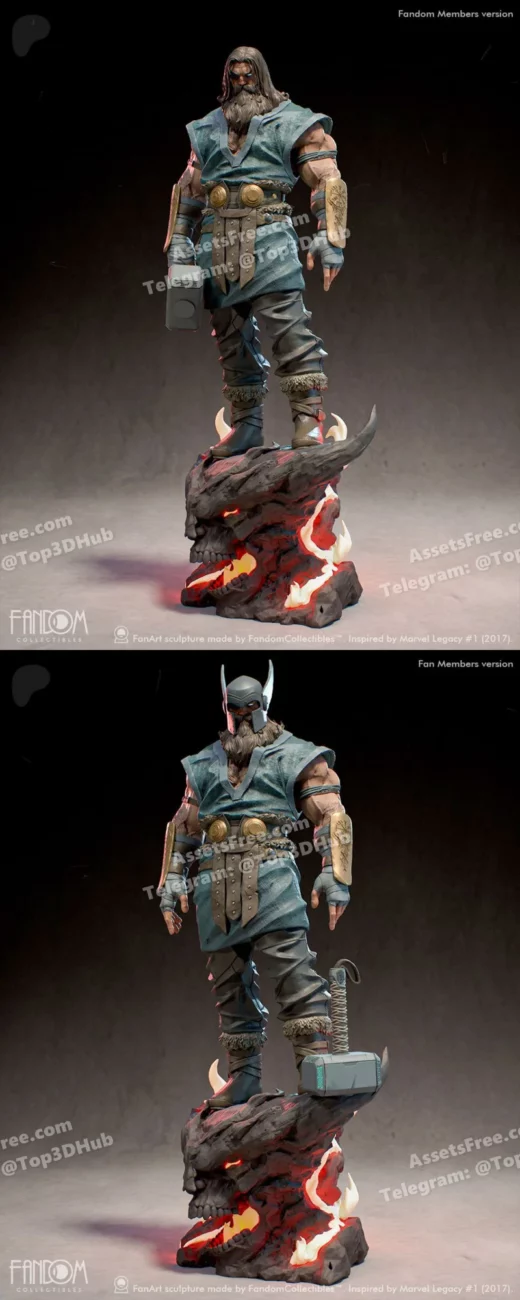 Fandom Collectibles – Odin