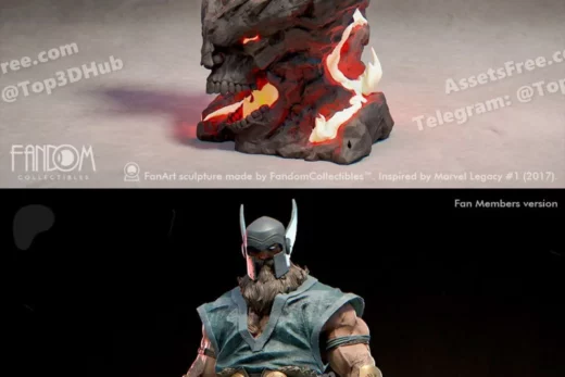 Fandom Collectibles – Odin