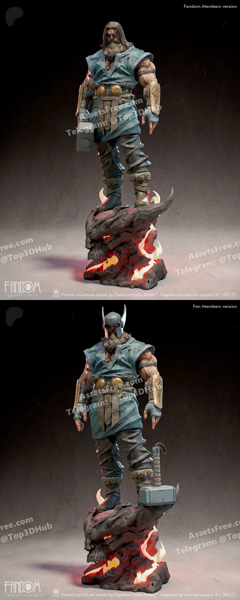 Fandom Collectibles – Odin