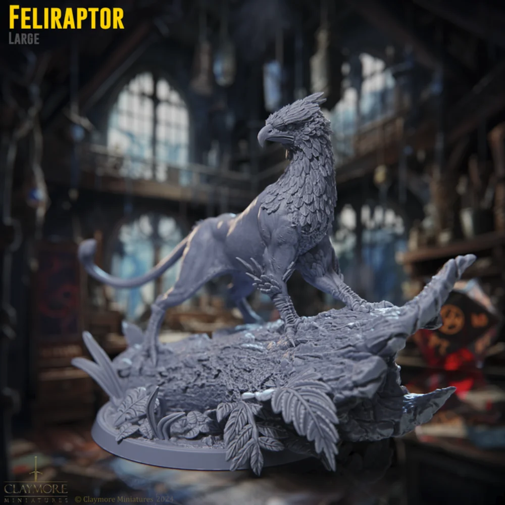 Feliraptor (L)