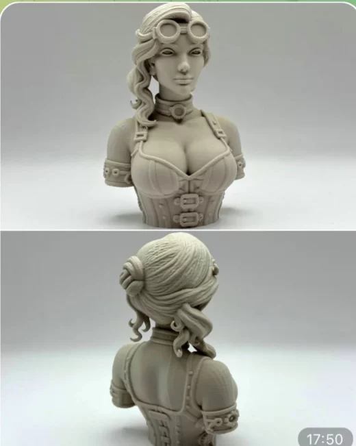 FemaleSteampunkKS1111