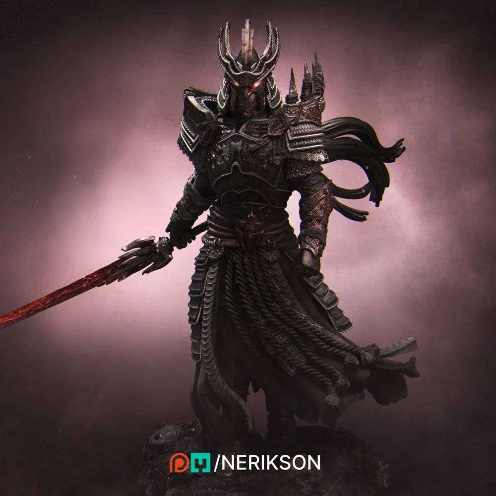 Four Horseman War Solo