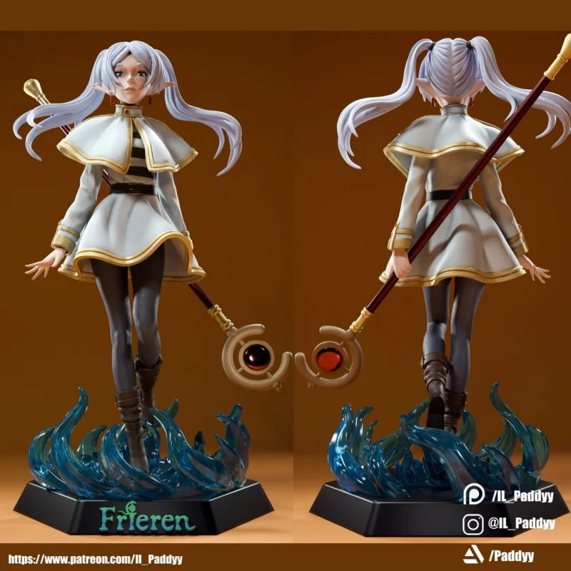 Frieren Sousou no Frieren