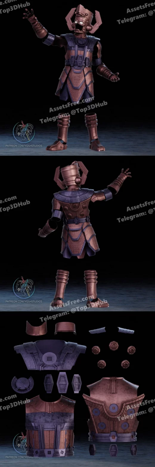 Galactus Armor