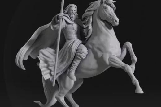 Gandalf The Lord of the Rings