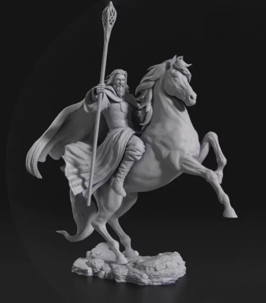 Gandalf The Lord of the Rings