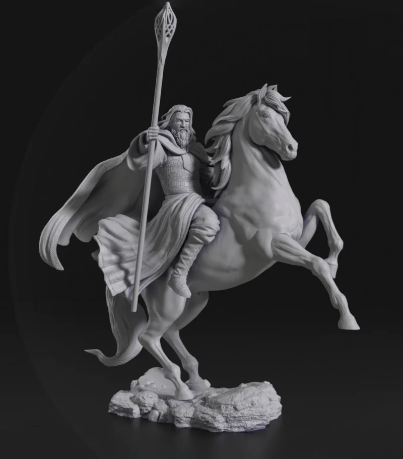 Gandalf The Lord of the Rings