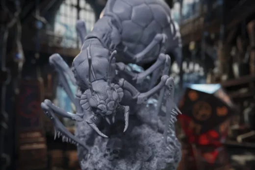 Giant Acidic Cave Ant (M)