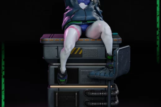 Gr8Tech Cyberpunk Edgerunners Rebecca