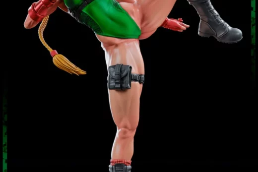 Gr8Tech Street Fighter Cammy