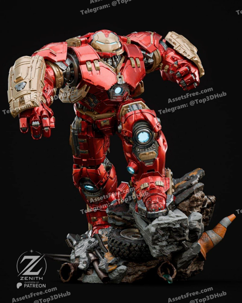 HULKBUSTER