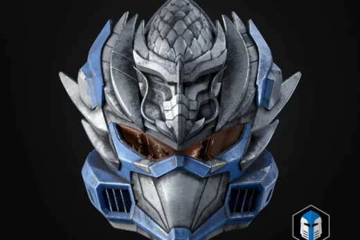 Halo Infinite Hayabusa Helmet