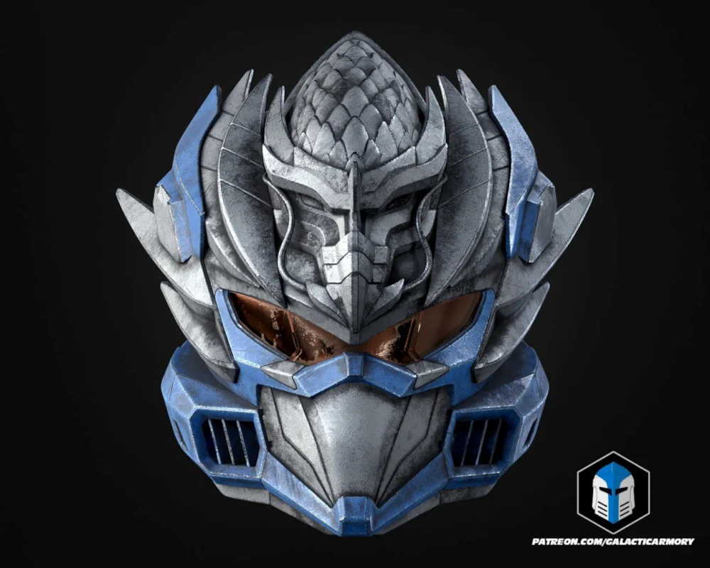 Halo Infinite Hayabusa Helmet