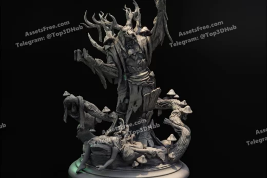 HardWitch Kelun Mardum