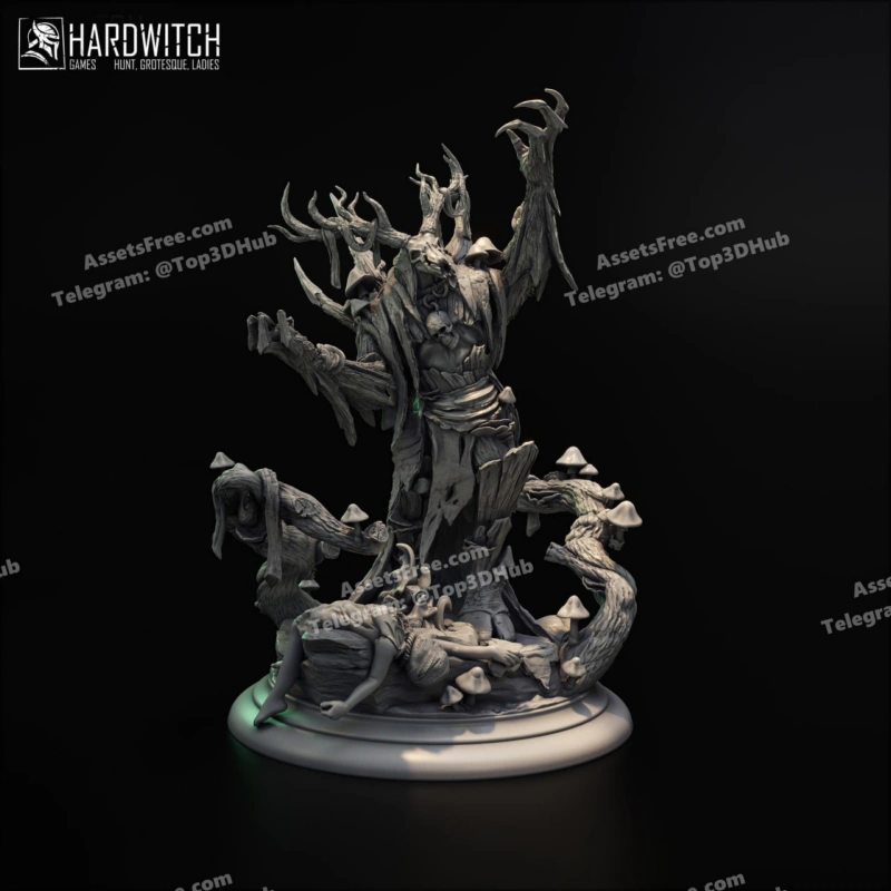 HardWitch Kelun Mardum