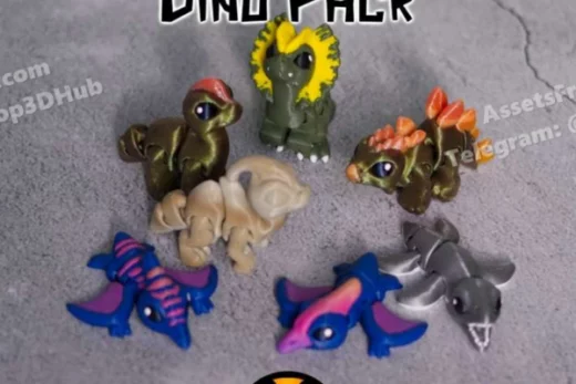 Hatchlings! Dino Pack plus EGGS