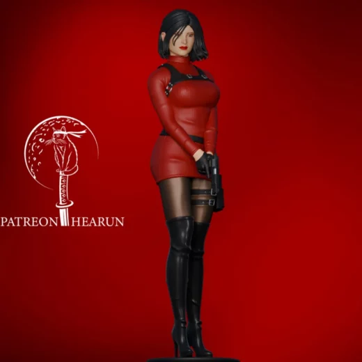 Hearun Ada Wong Residual Evil
