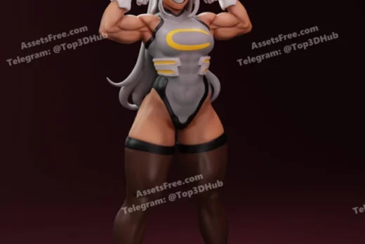 Heraldo Sculpts Mirko Flex