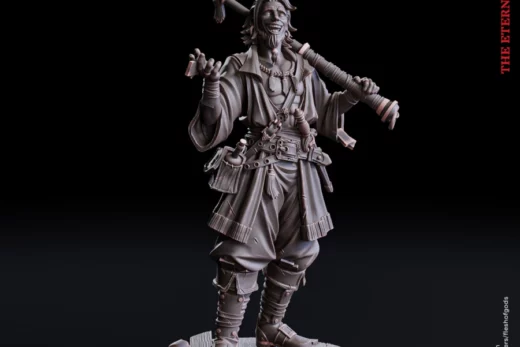 Hero Cassius 'Luck Charmer' (25 mm)