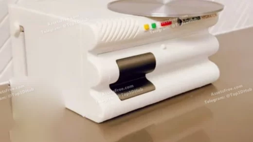 Hex3D BTTF2 Hydrator