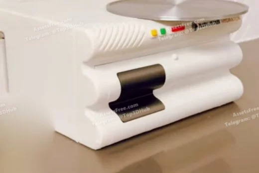 Hex3D BTTF2 Hydrator