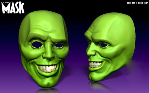 Hex3D TheMask