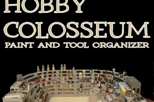 Hobby Colosseum