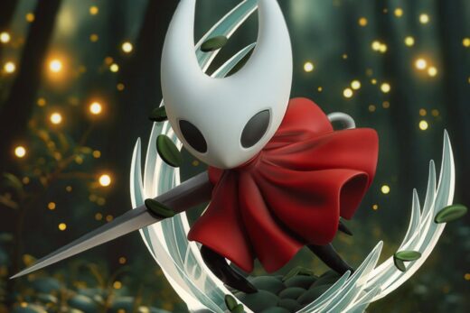 Hornet Hollow Knight Silksong
