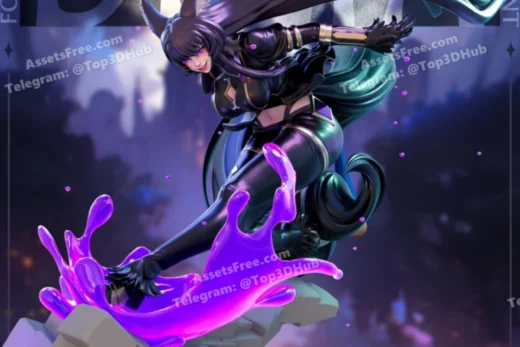 Hybris Studio The Eminence in Shadow Delta